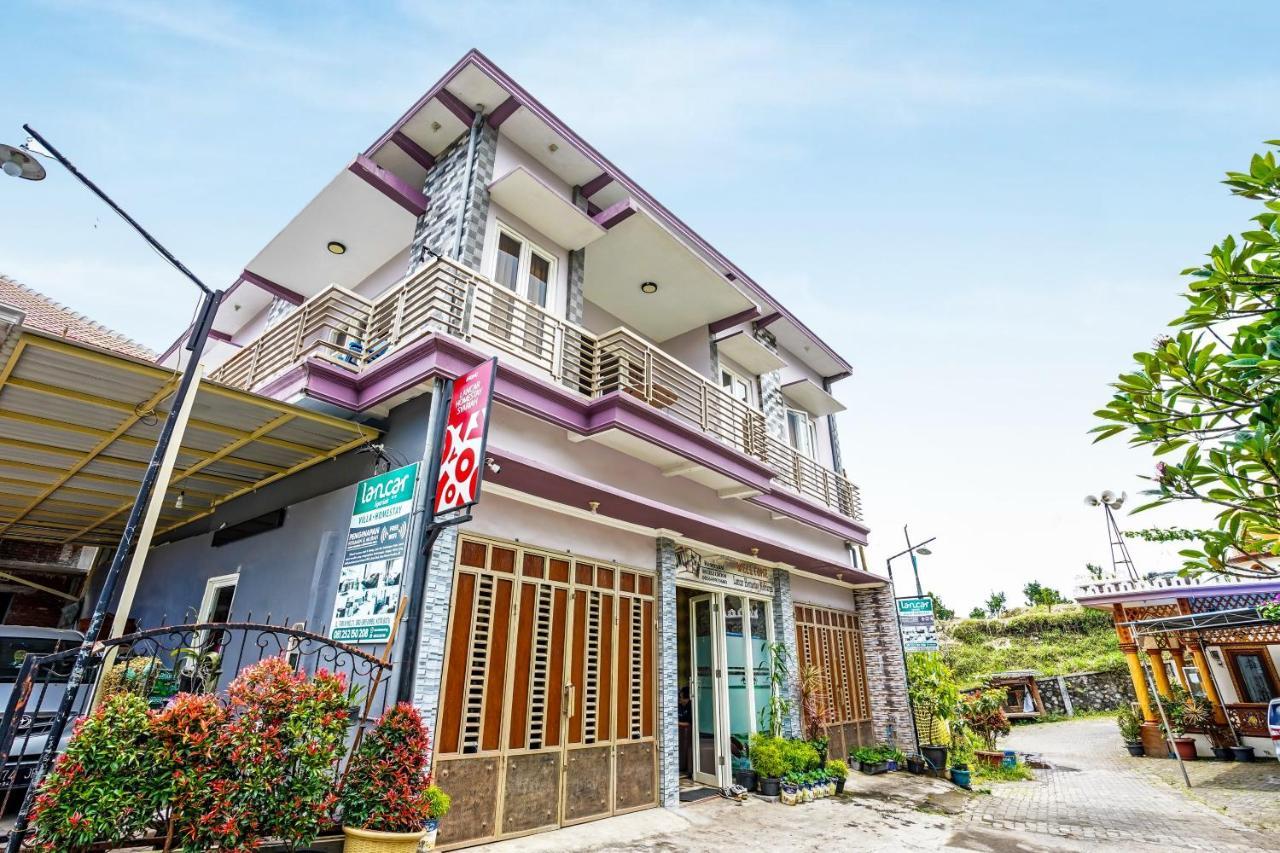 Super Oyo 90642 Lancar Homestay Syariah Tlekung Εξωτερικό φωτογραφία