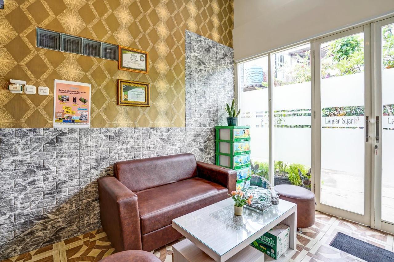 Super Oyo 90642 Lancar Homestay Syariah Tlekung Εξωτερικό φωτογραφία