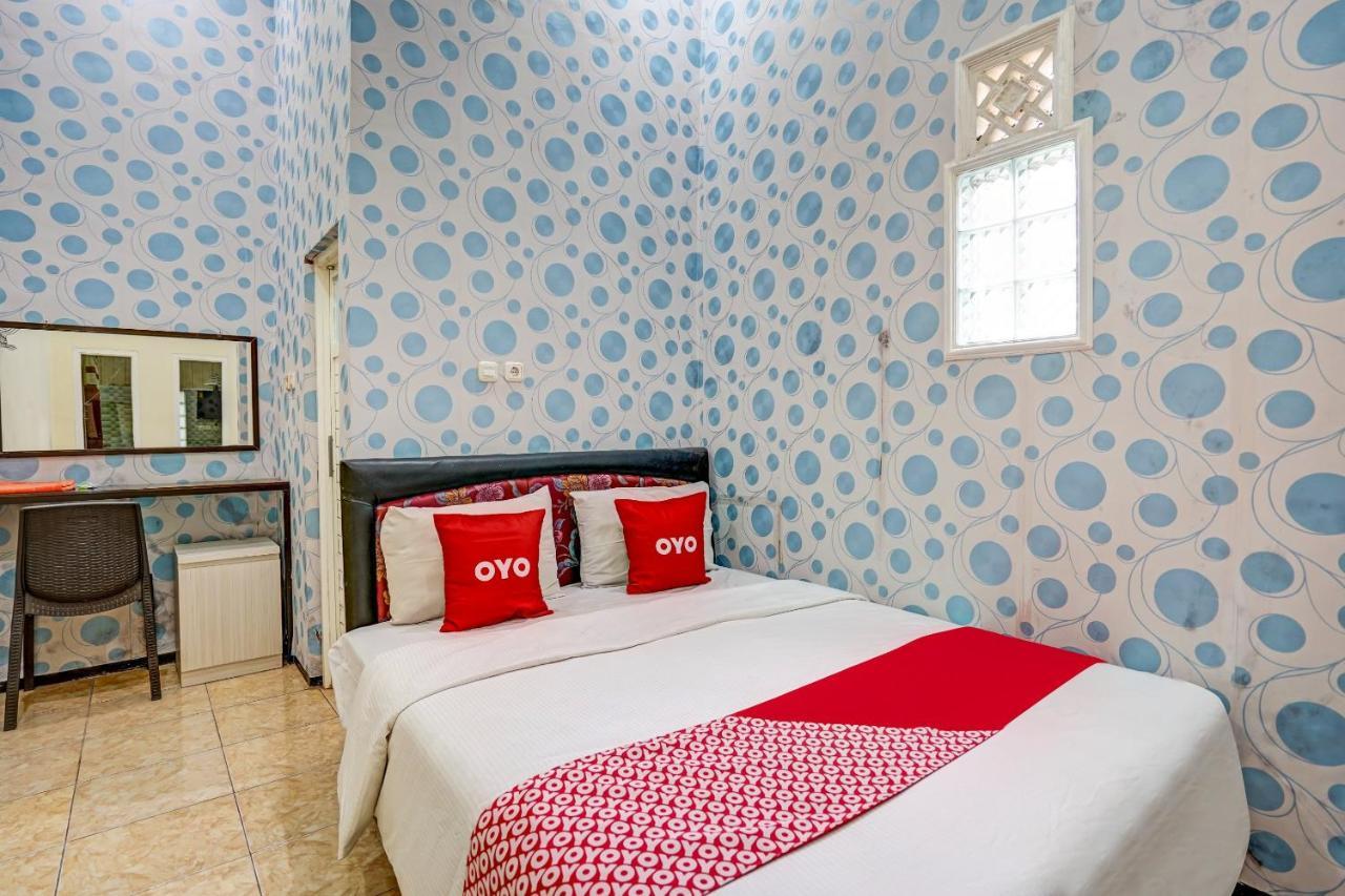 Super Oyo 90642 Lancar Homestay Syariah Tlekung Εξωτερικό φωτογραφία
