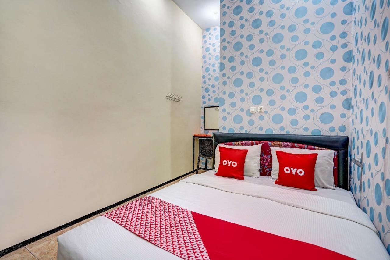 Super Oyo 90642 Lancar Homestay Syariah Tlekung Εξωτερικό φωτογραφία