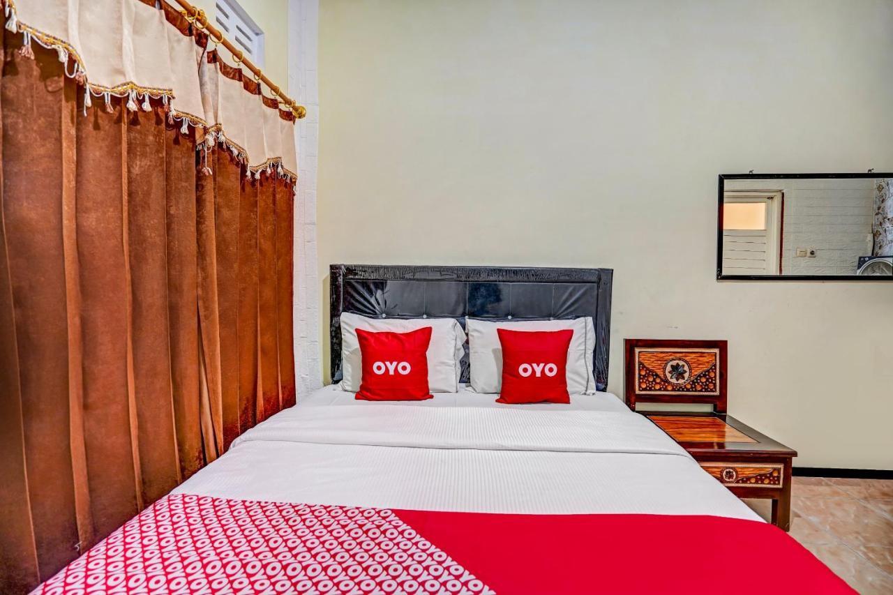 Super Oyo 90642 Lancar Homestay Syariah Tlekung Εξωτερικό φωτογραφία